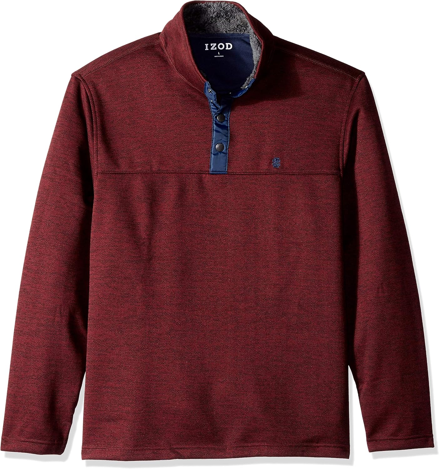 Sudadera izod precios Clearance