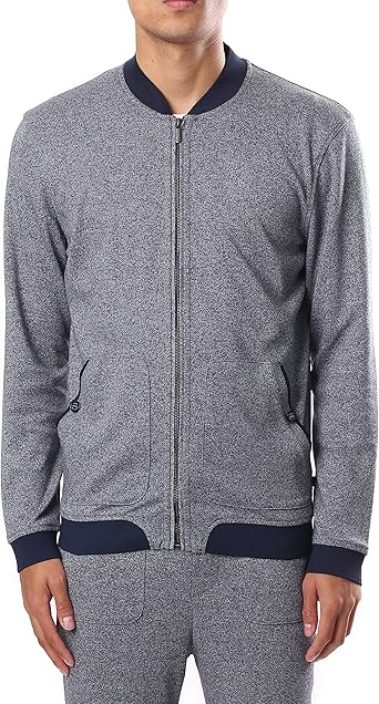 hugo boss black zip jacket