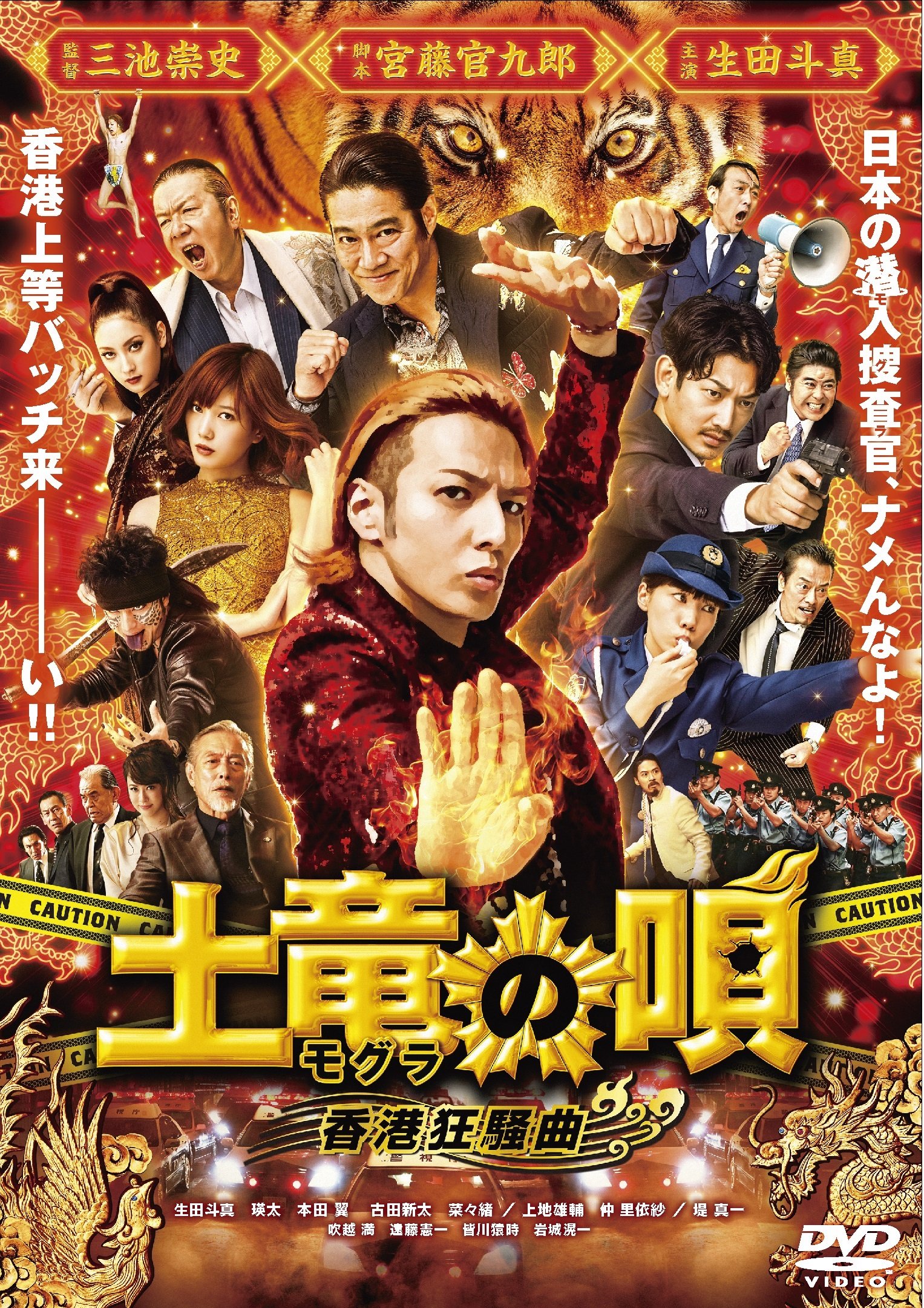 活動歴および当時の関連ビジュアル記録