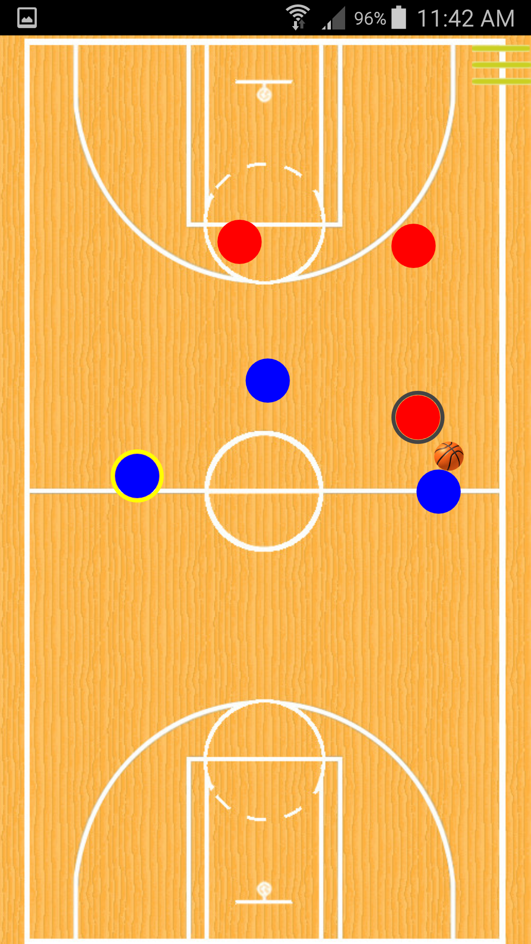 Basketball Coach Board App on Amazon Appstore