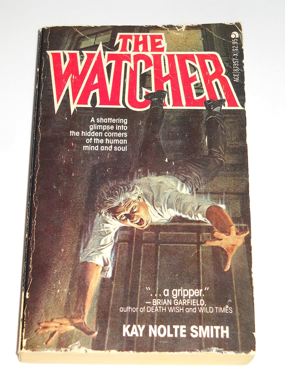 The Watcher Smith, Kay Nolte 9780441873579 Books