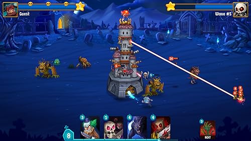 Spooky Wars - Jogo de Estratégia, Guerra e Ação