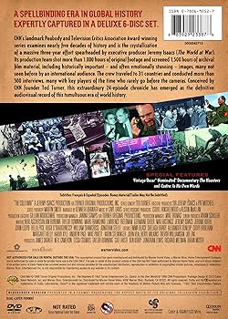 その他 Cnn: Cold War [VHS] Cnn: Cold War [VHS]