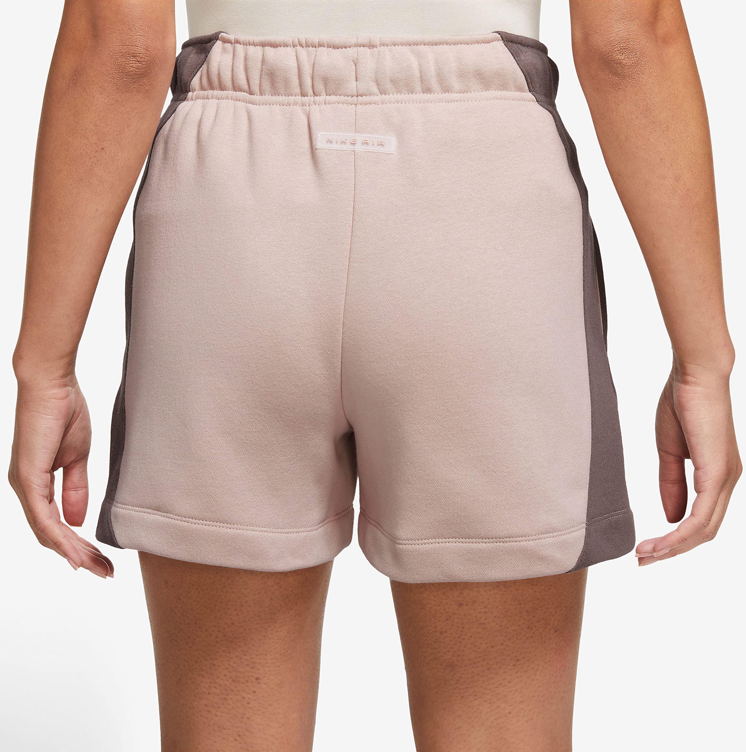 NIKE W Nsw Air Flc Mr Spodenki - Shorty Women's