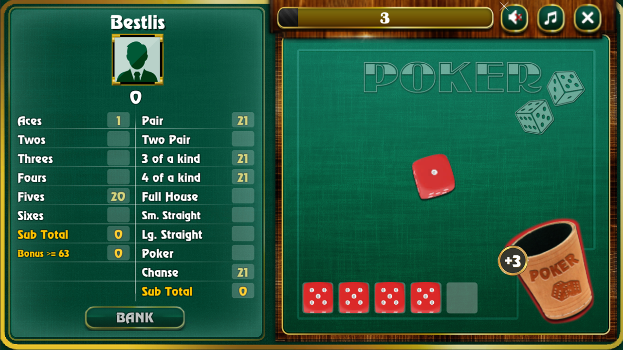Poker for Android
