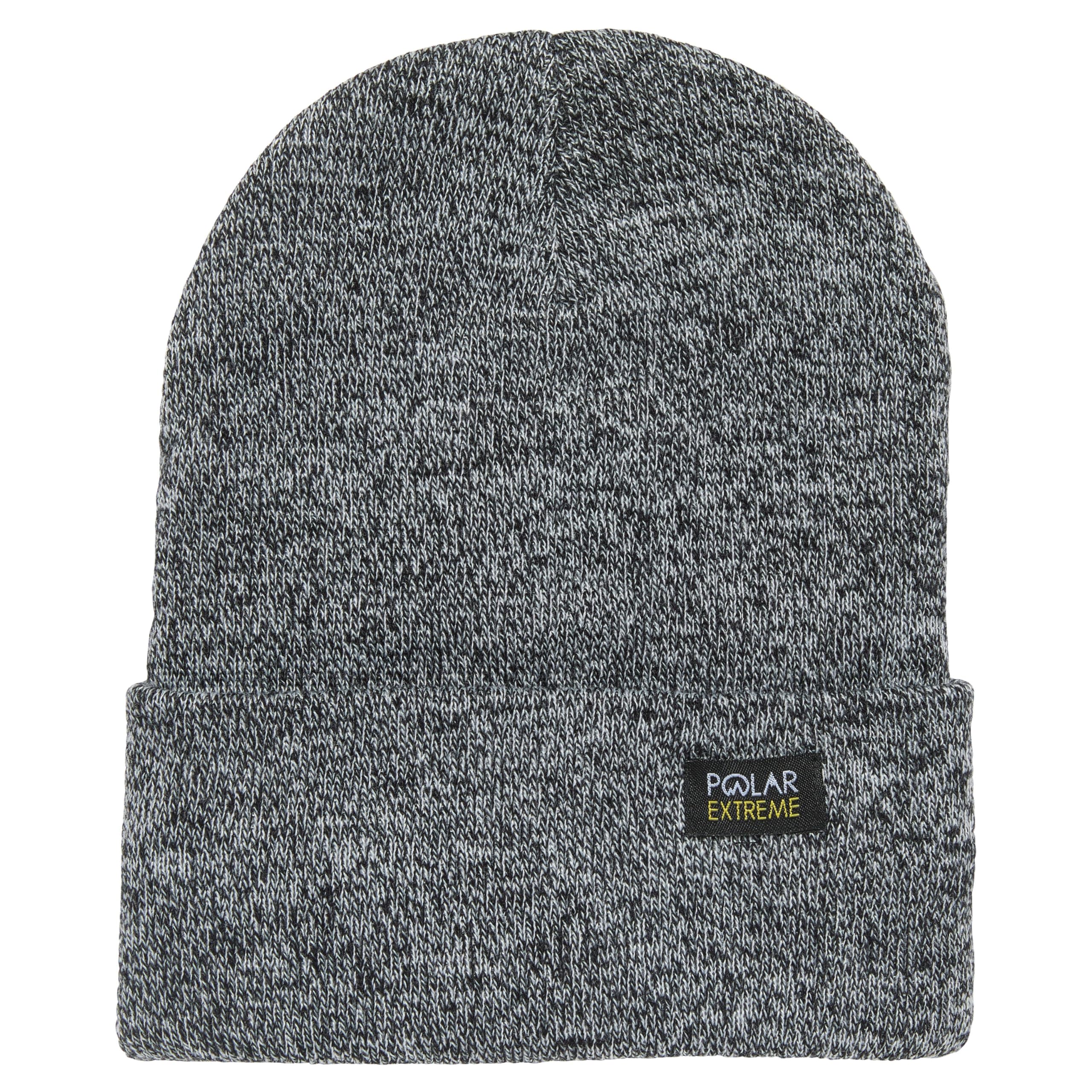 Men's Sherpa-Lined Knit Winter Hat – Warm, Gift for Dad, Cold Weather