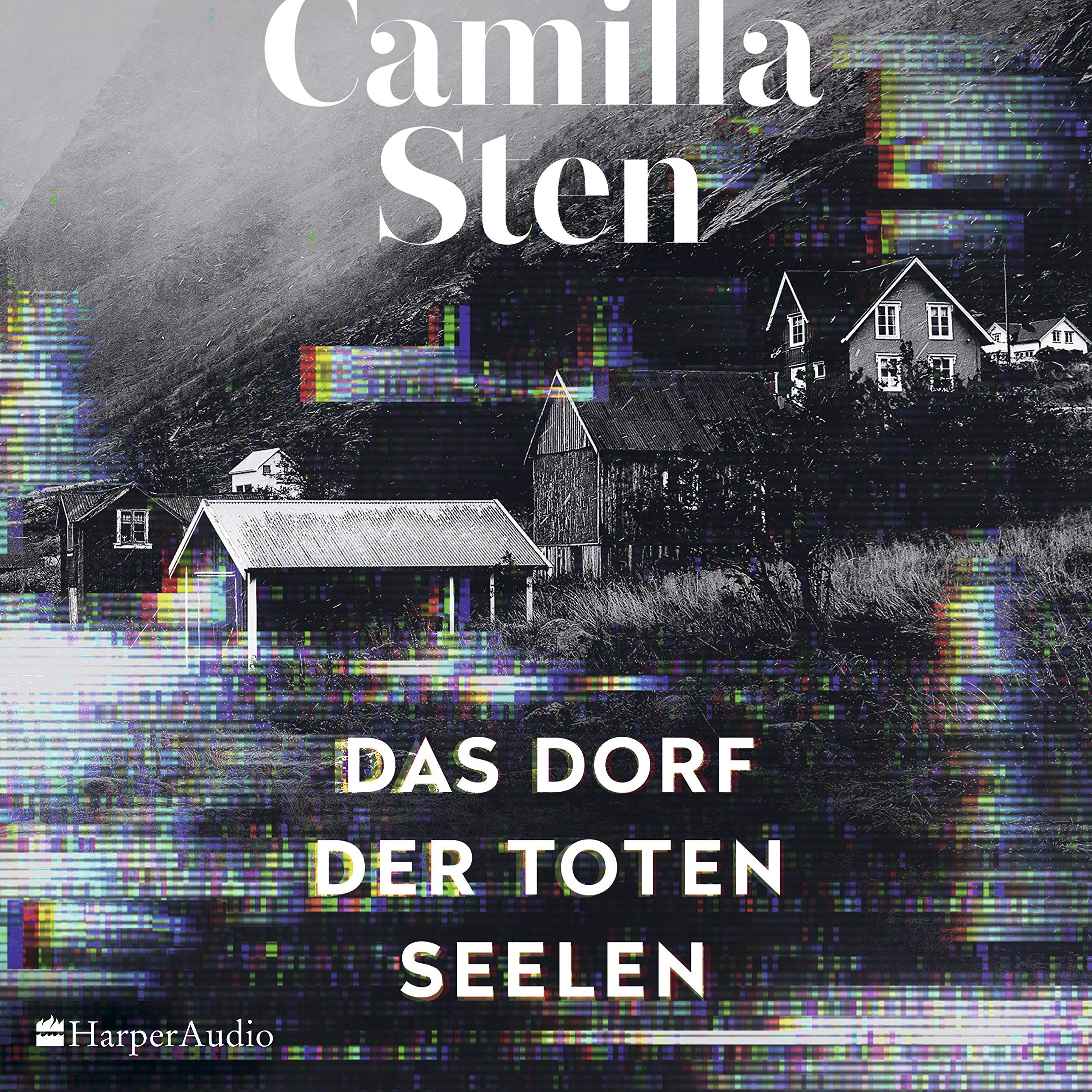 Cover art for Das Dorf der toten Seelen