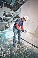 Vista 3 de BOSCH RDN9V - Hojas de sierra recíproca con borde TPI de 9 pulgadas y 5/8 para demolición de madera/uñas