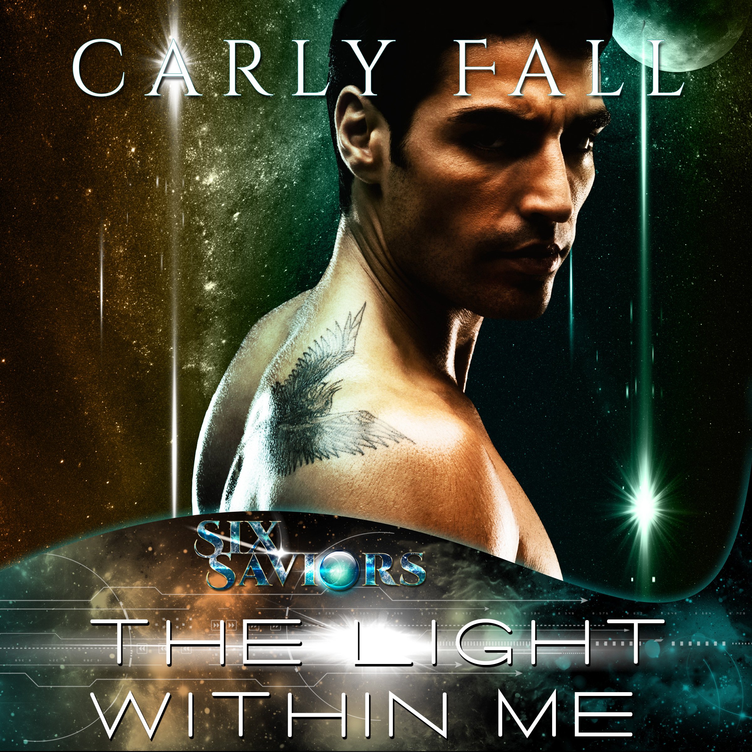 Cover art for The Light Within Me
