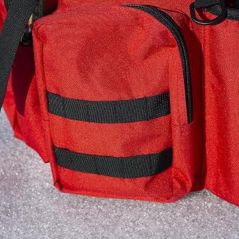 Eskimo 33540 Bucket Caddy,Black/Red