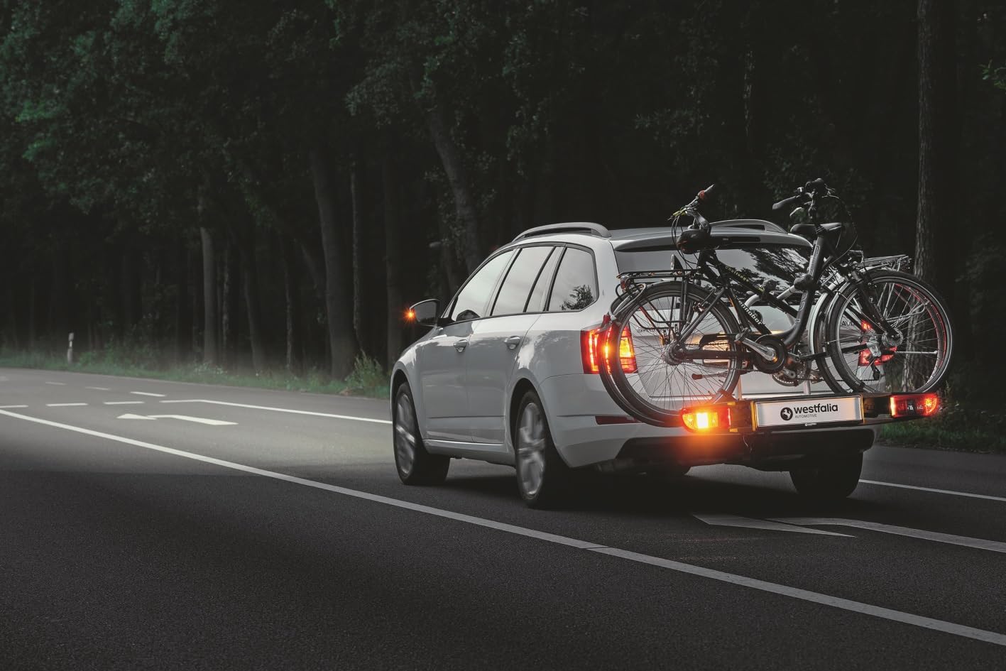 Westfalia E-Satz 13-polig für Audi A4 (ab BJ 05/15), Audi A5 (ab 