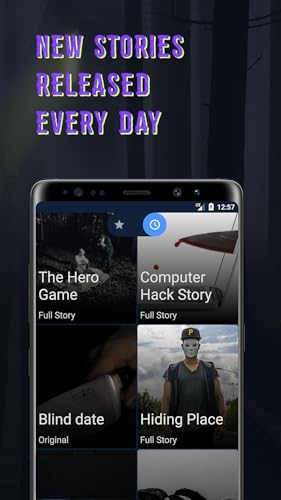 Addicted - Best Scary, Creepy and Free Chat Stories
