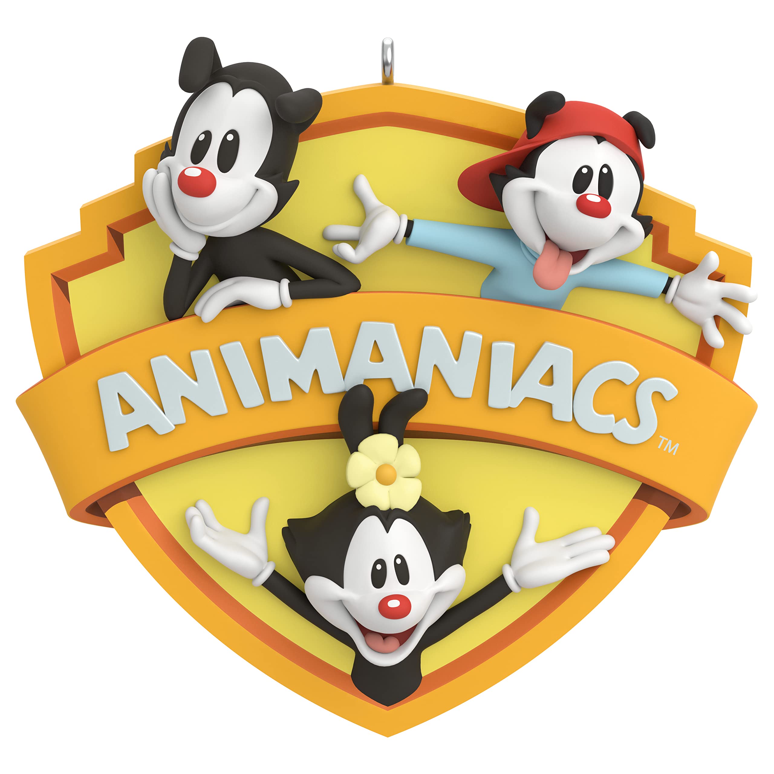 Amazon.com: Hallmark Keepsake Christmas Ornament 2023, Animaniacs