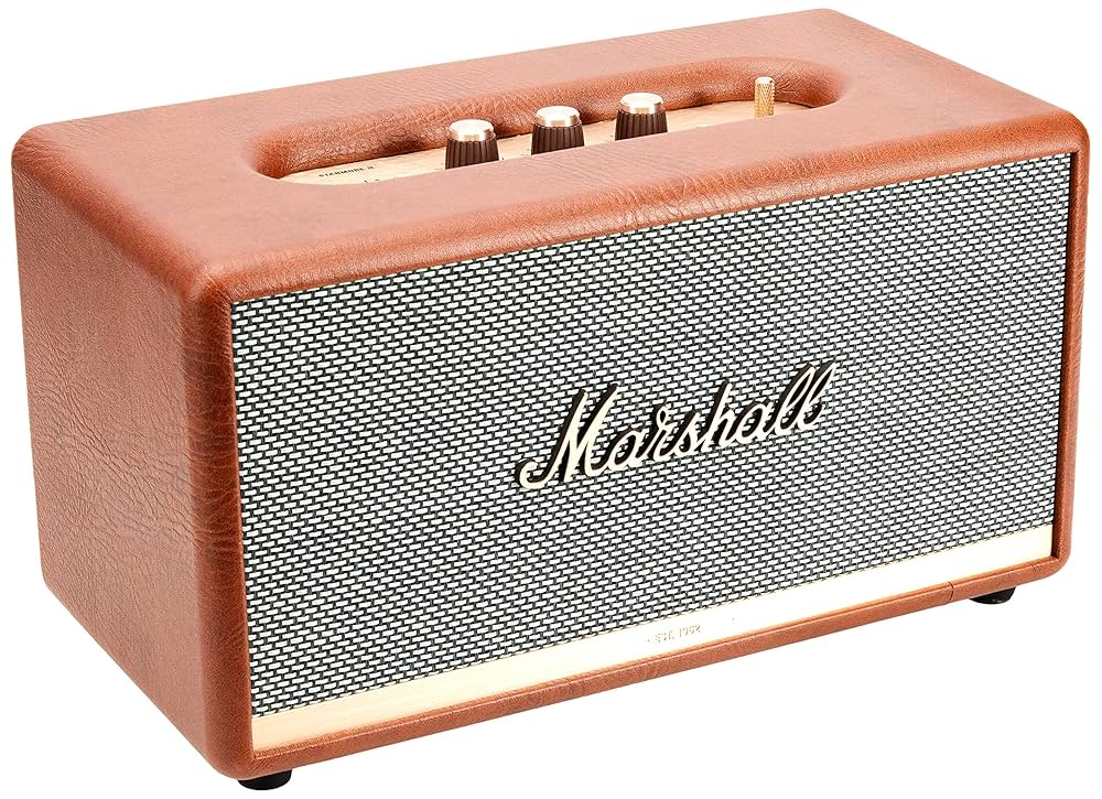 Marshall Stanmore Ⅱ Brown ブラウン 極美品！ Marshall Stanmore Ⅱ Brown ブラウン 極美品！ - メルカリ