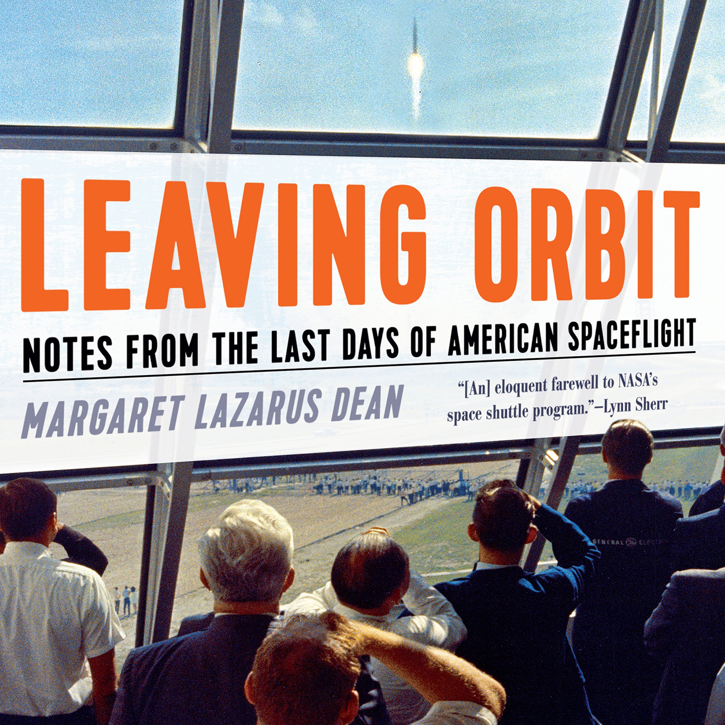 Cover art for Leaving Orbit