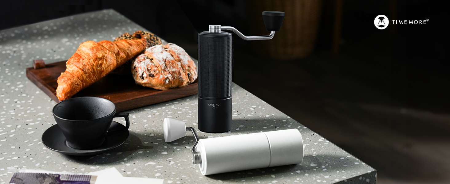 Amazon.com: TIMEMORE Chestnut C2S Manual Coffee Grinder Capacity