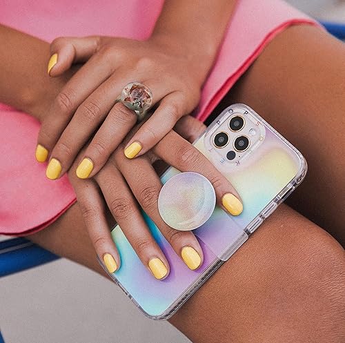 Miniatura 2 de PopSockets Funda para iPhone 13 Pro con agarre y tobogán para teléfono, funda para iPhone 13 Pro - Abstracto