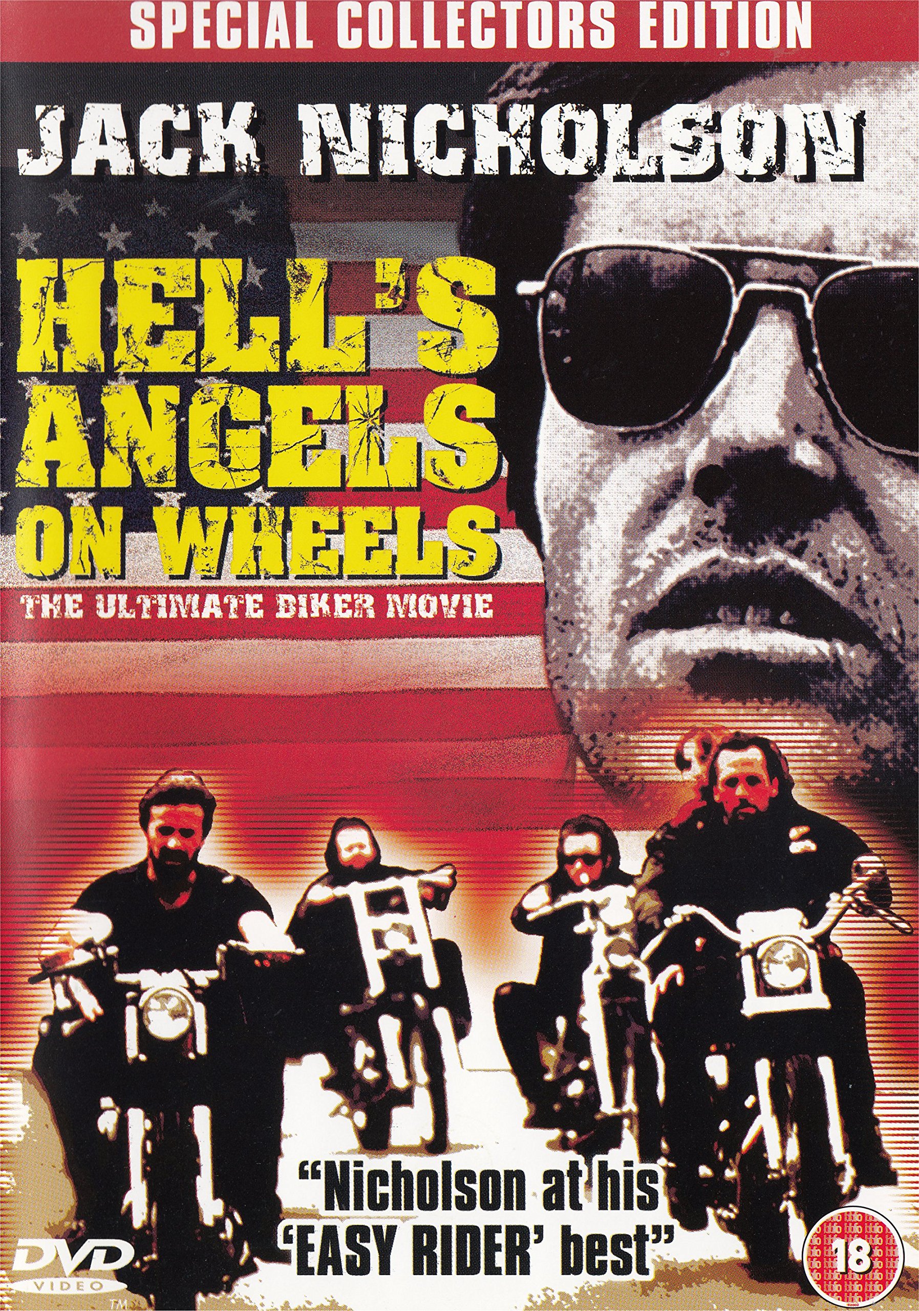 Hell's Angels on Wheels: Amazon.co.uk: Adam Roarke, Jack Nicholson