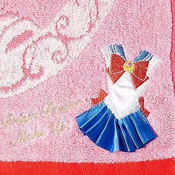 受注生産品　美少女戦士セーラームーン ラインストーン付きバスタオル セーラームーン展☆販売グッズ♪① | Eternal ～好きな物