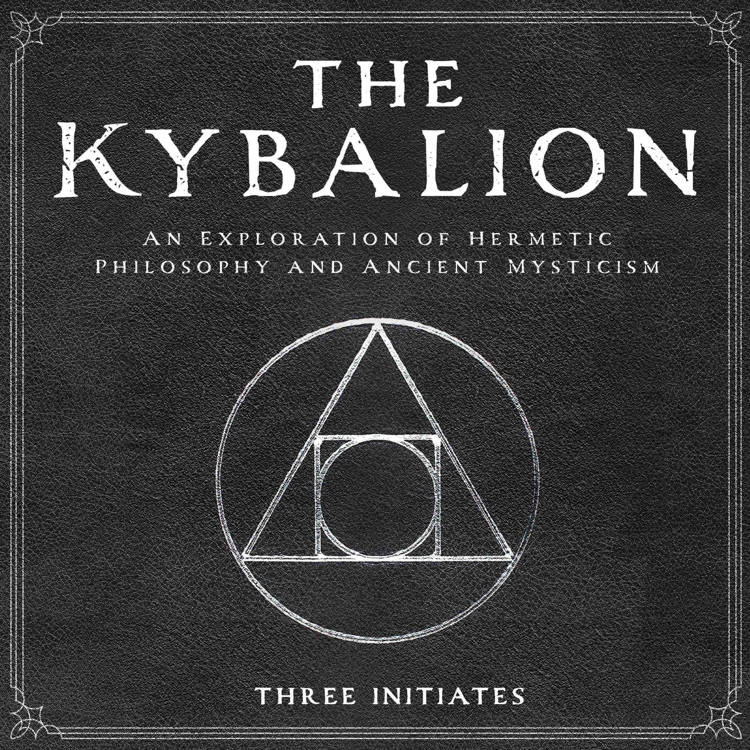 The Kybalion