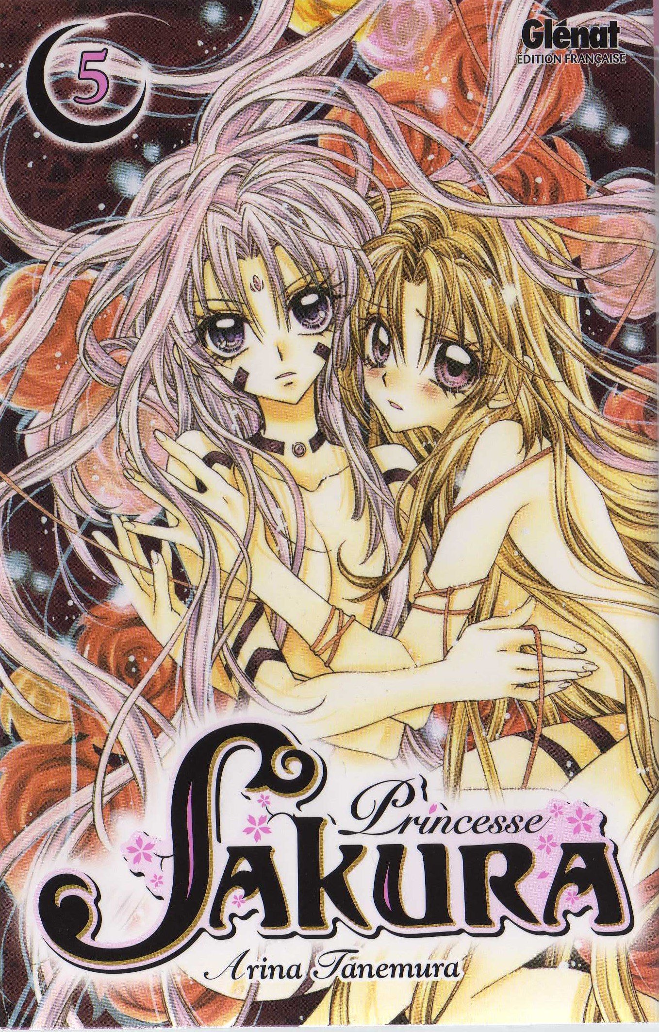 Princesse Sakura - Tome 05