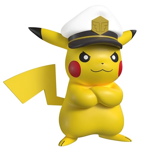Hallmark Keepsake Pokémon Christmas Ornament (Captain Pikachu)