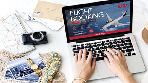 book a flight