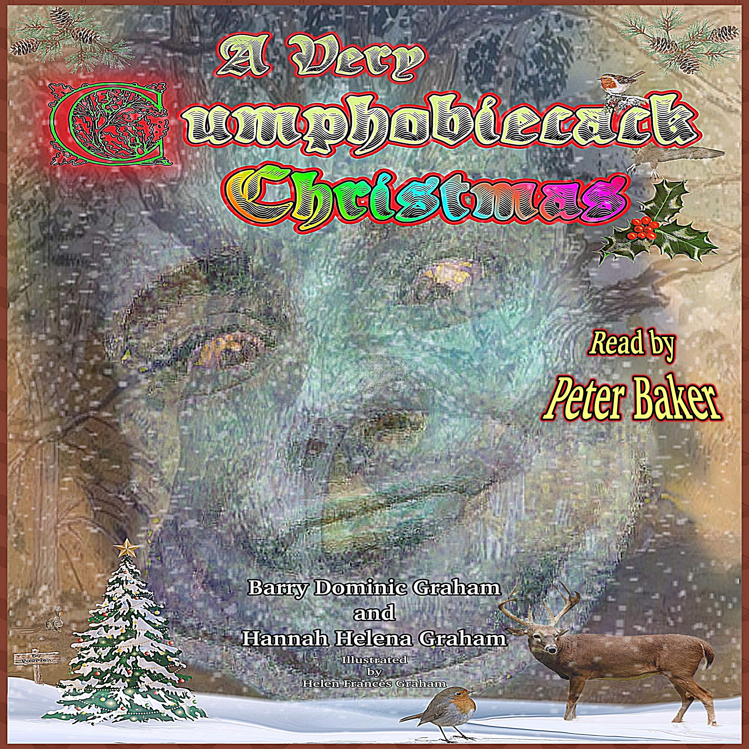 A Very Cumphobiecack Christmas: A Seasonal Sequel