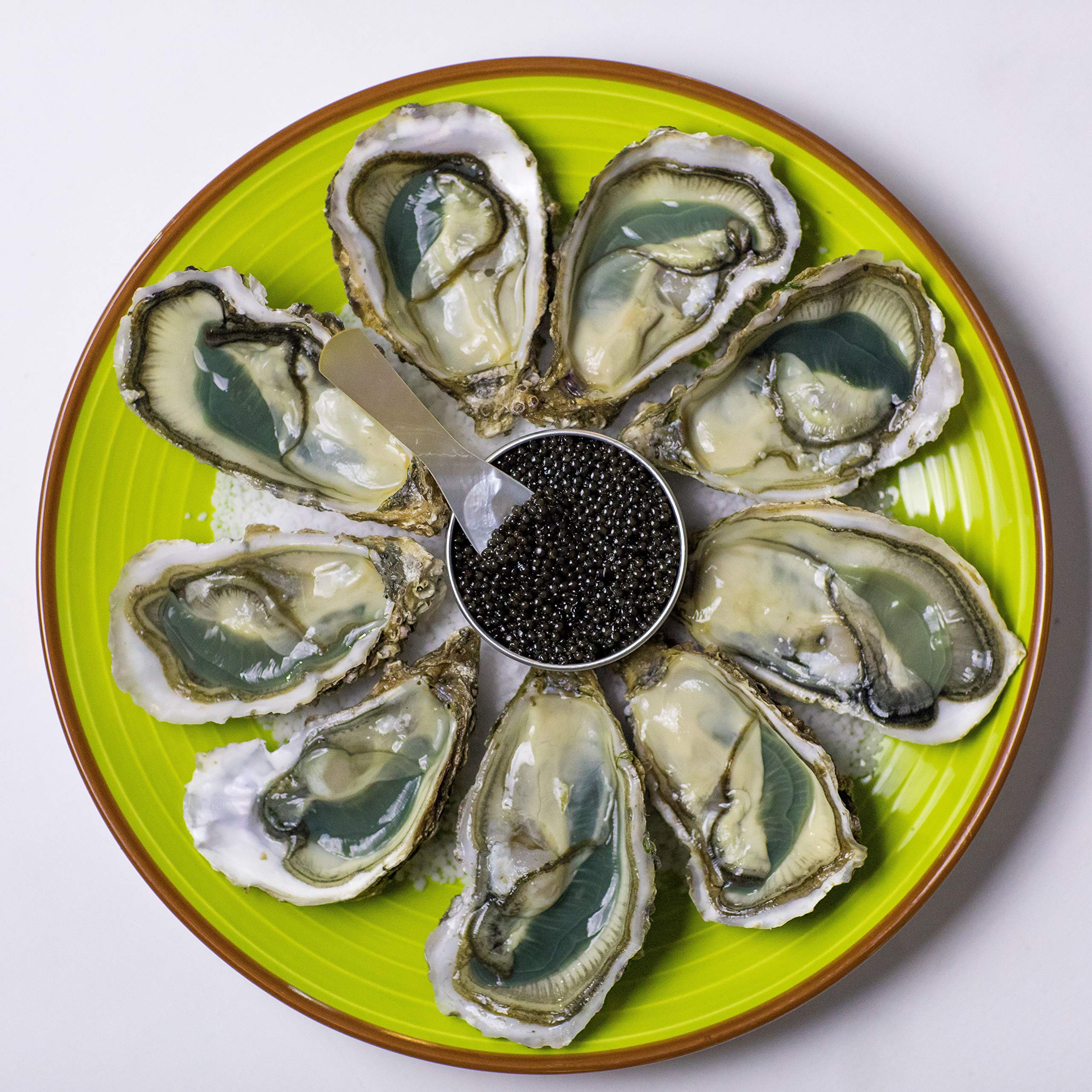 Caviar Baeri Francés 250g - Origen Francia - Acipenser Baerii - Entrega Refrigerada - CAVIAR AMBASSADE