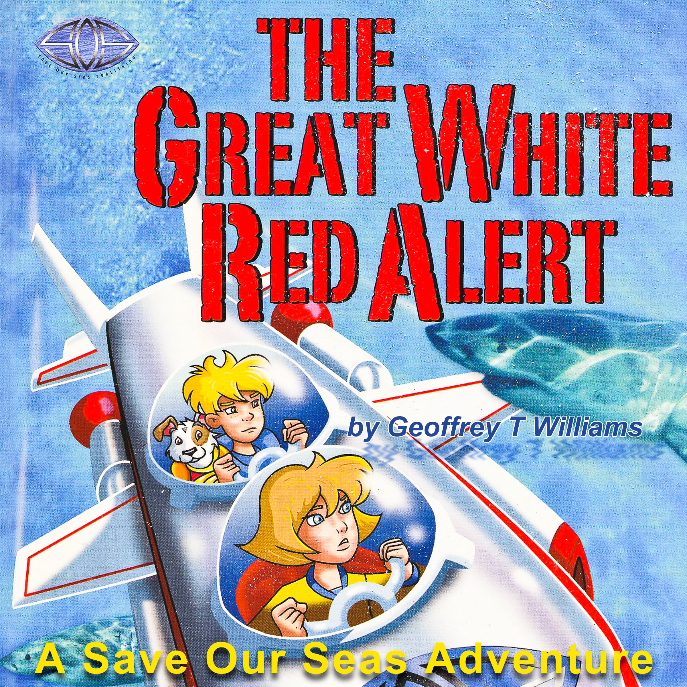 The Great White Red Alert
