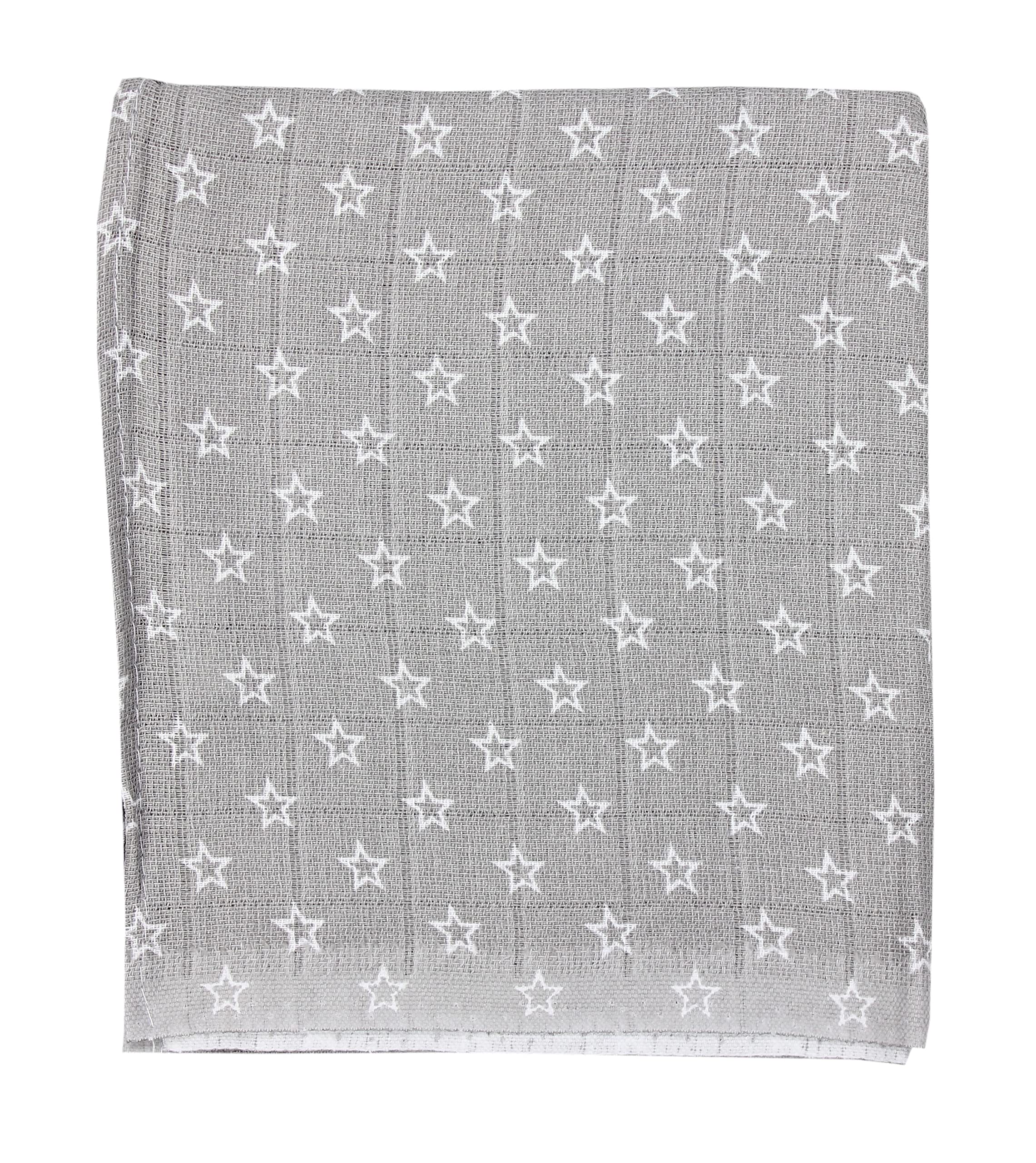 TupTam Pieluchy muślinowe ściereczki do zmywania 70x80 5 / 10 sztuk, kolor: Unisex 6, liczba części: 5 sztuk
