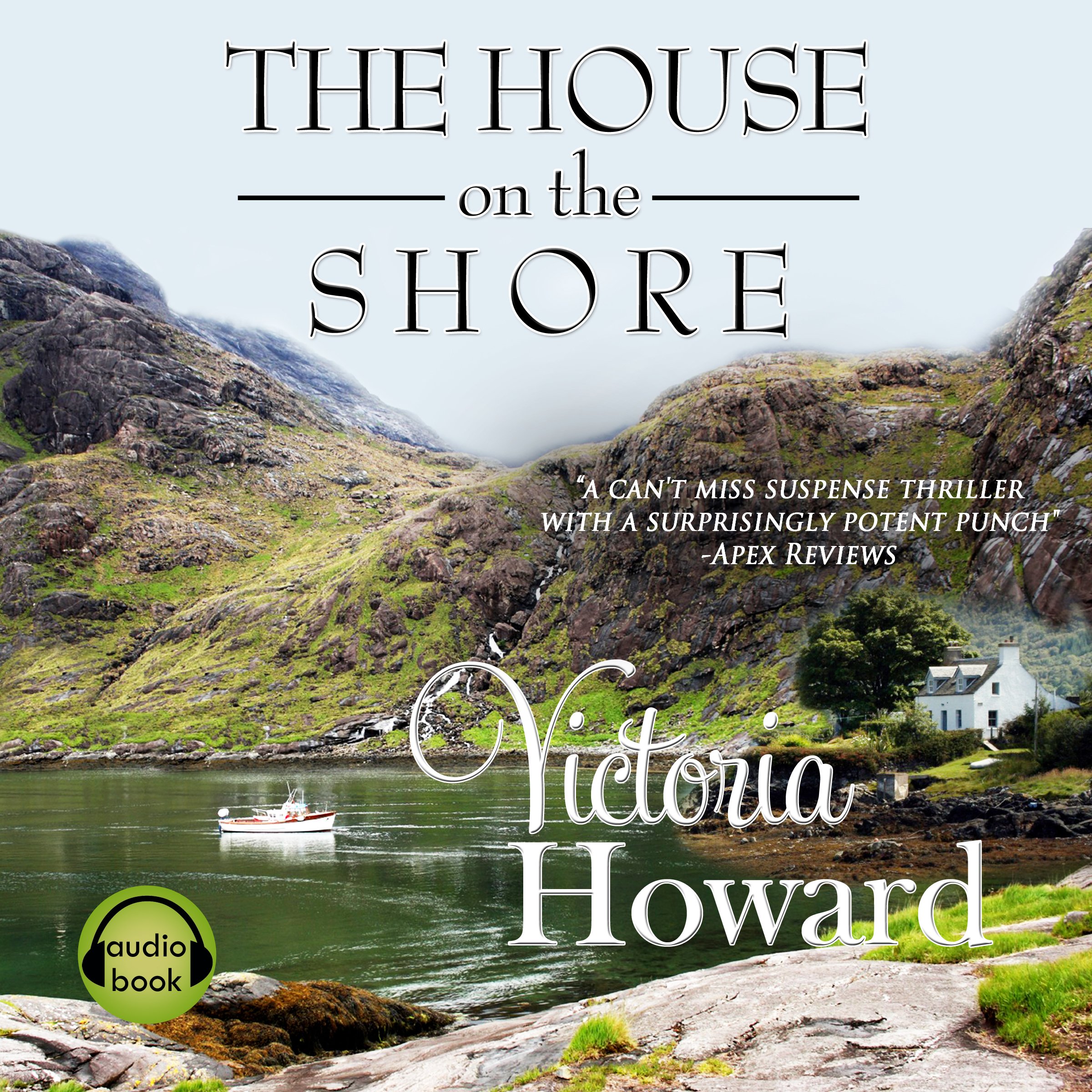 Cover art for The House on the Shore