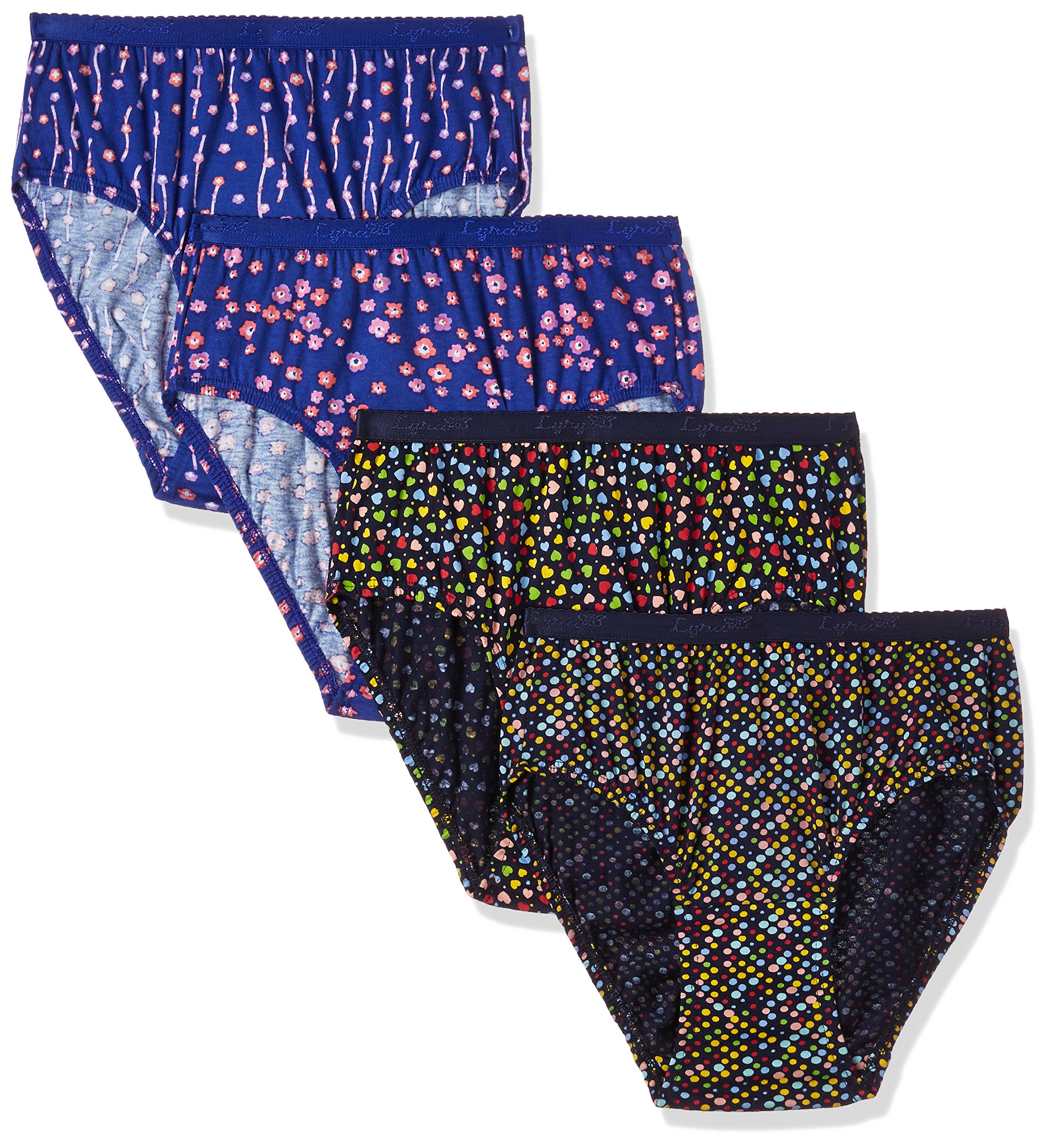 Women's Cotton Modern Floral Panty-image-25