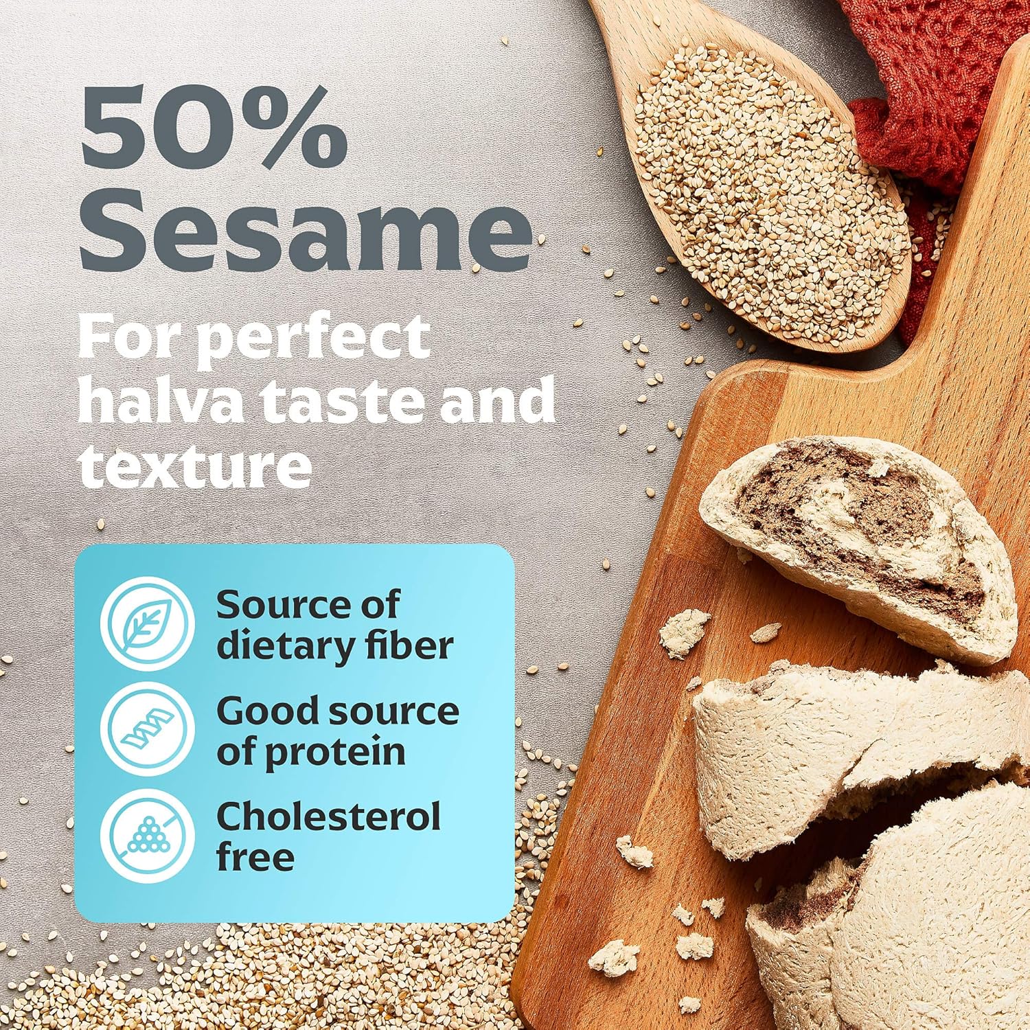 Halva Tahini Bar Mini Snacks Surtido de 18 aperitivos israelíes Halvah