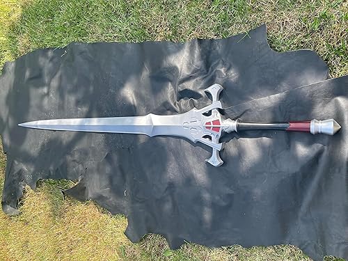 Miniatura 2 de Clive Espada Prop Replica Cosplay FF 16 3dprinted