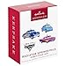 Hallmark Keepsake Miniature Christmas Ornaments 2023, Disney/Pixar Cars Radiator Springs Pals, Mini Set of 3, Gifts for Disney Fans