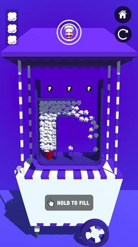 Pop Corn - Popping Puzzle Game
