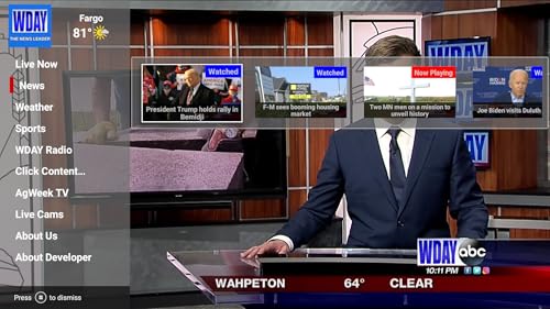 WDAY TV