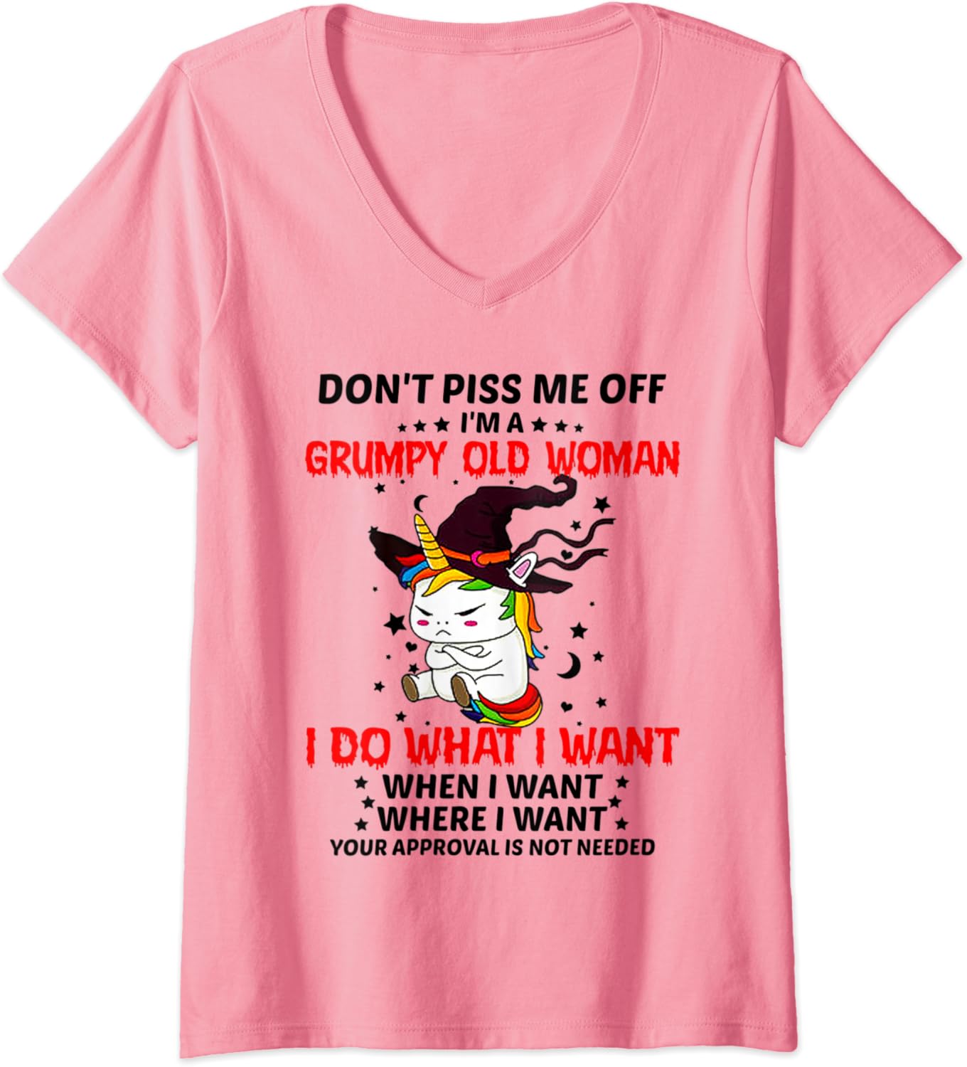 Piss Me Off Im A Grumpy Old Woman