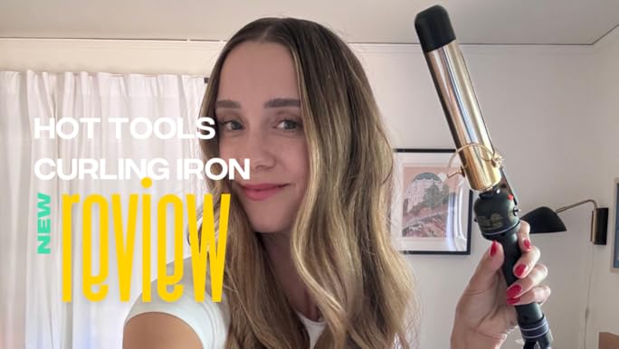 Amazon.com: HOT TOOLS (2018 MODEL) Pro Artist 24K Gold