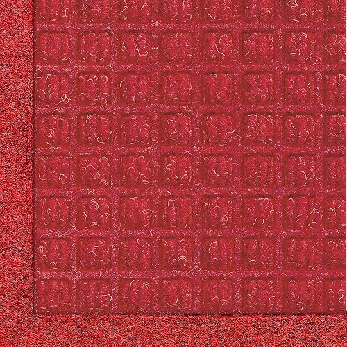 Miniatura 27 de WaterHog Fashion Mat | Tapete de entrada de grado comercial con borde de tela – Interior/Exterior, de secado rápido, resistente a las manchas