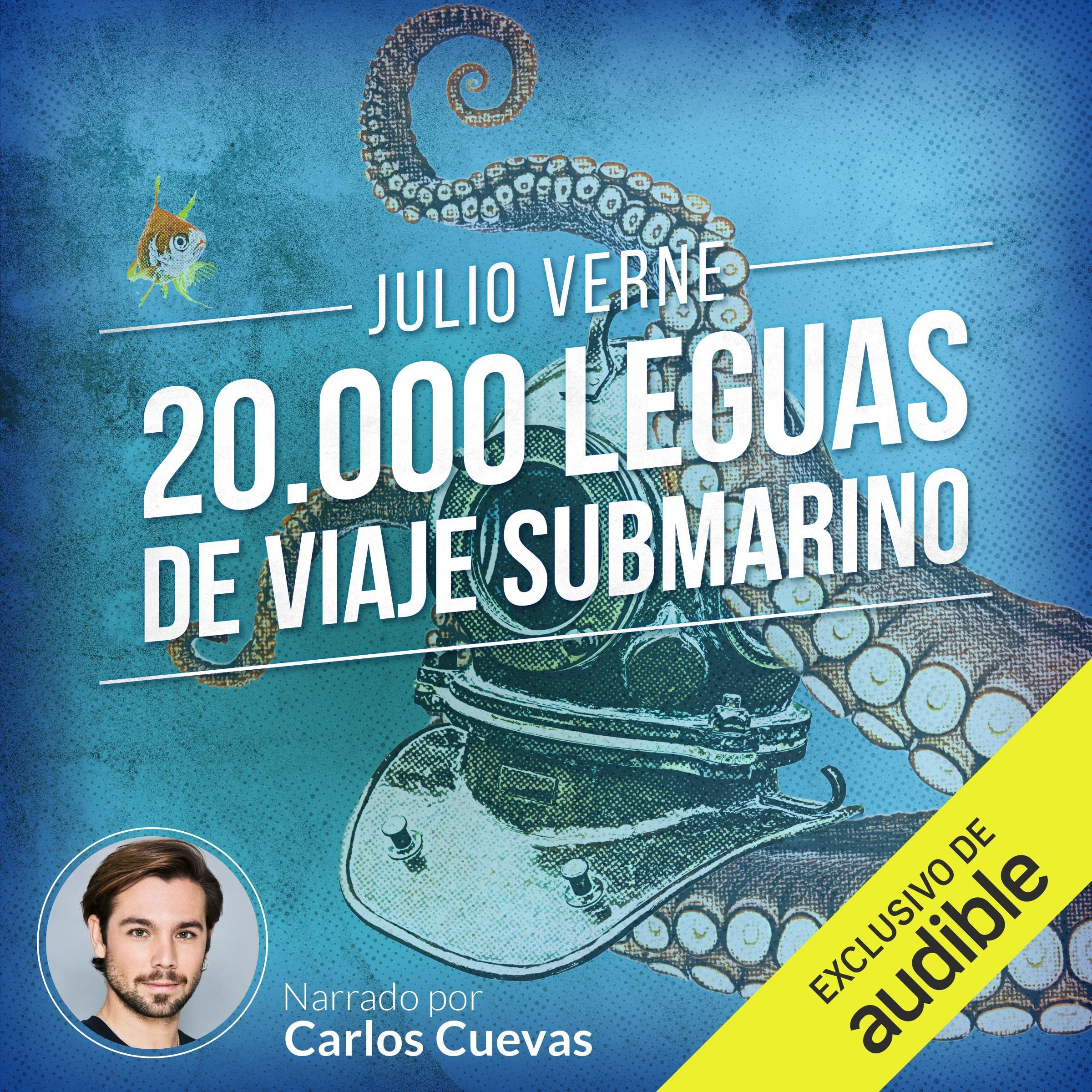 Veinte mil leguas de viaje submarino