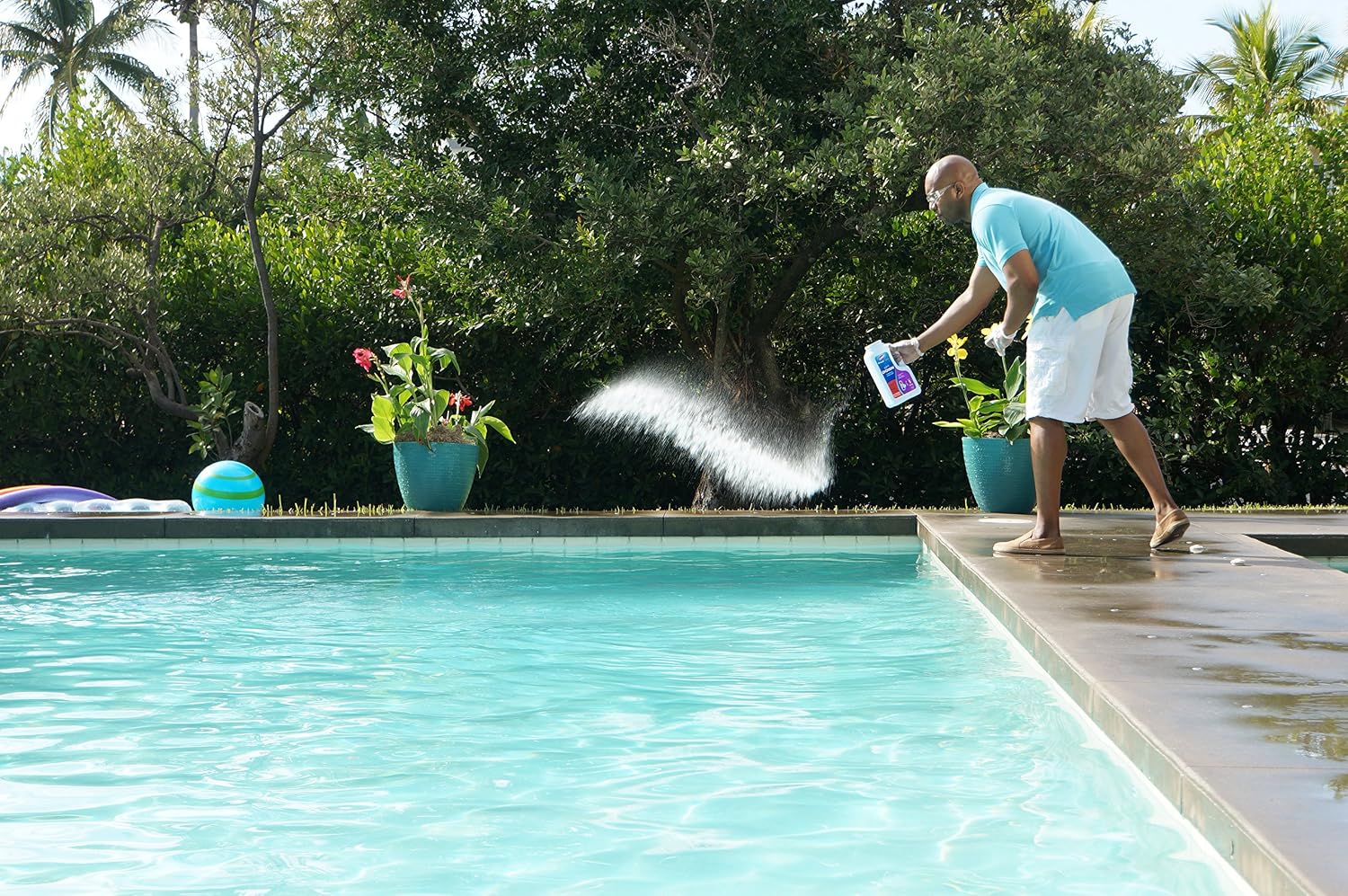 Clorox Pool&Spa pH Down, 5-Pound 10005CLX