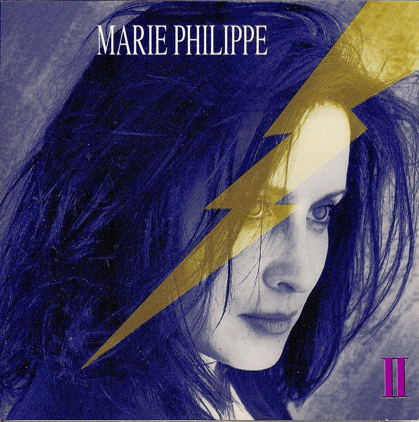II - 2 [Audio CD] marie philippe
