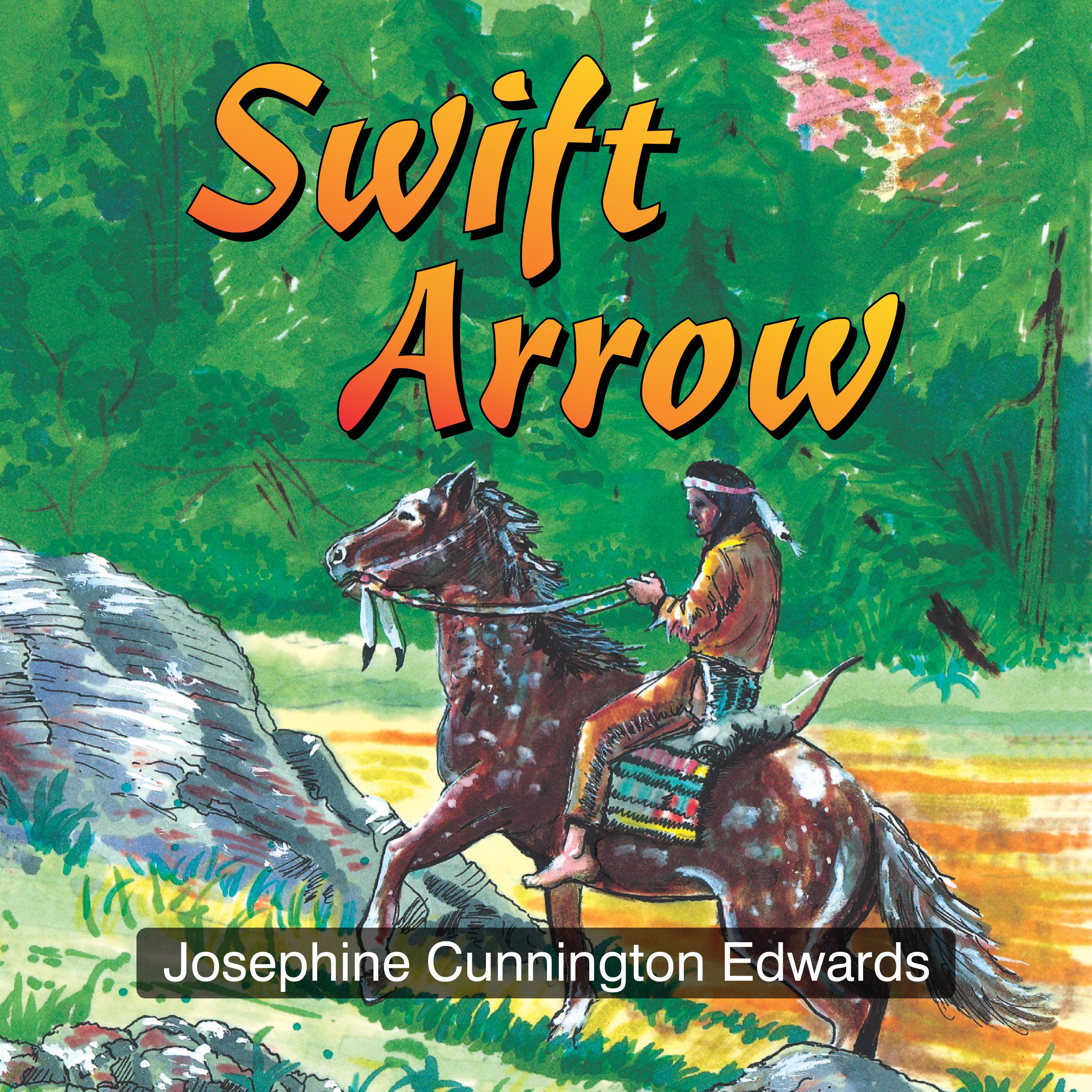 Cover art for Swift Arrow