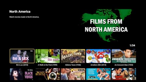 Romance Movie Channel – vue 5