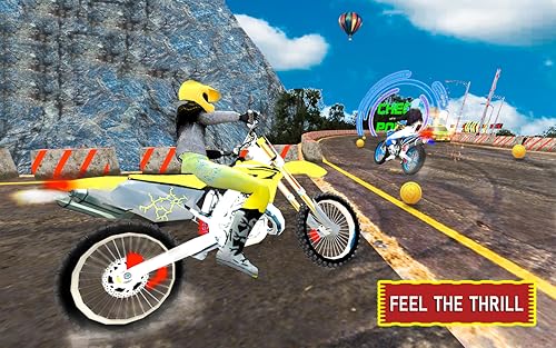 Motocross Bike Chase 2019