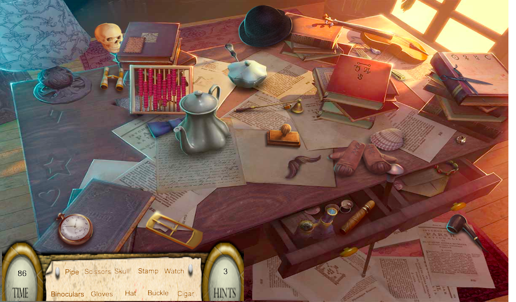 Hidden Object:Mystery Mansion - App on Amazon Appstore