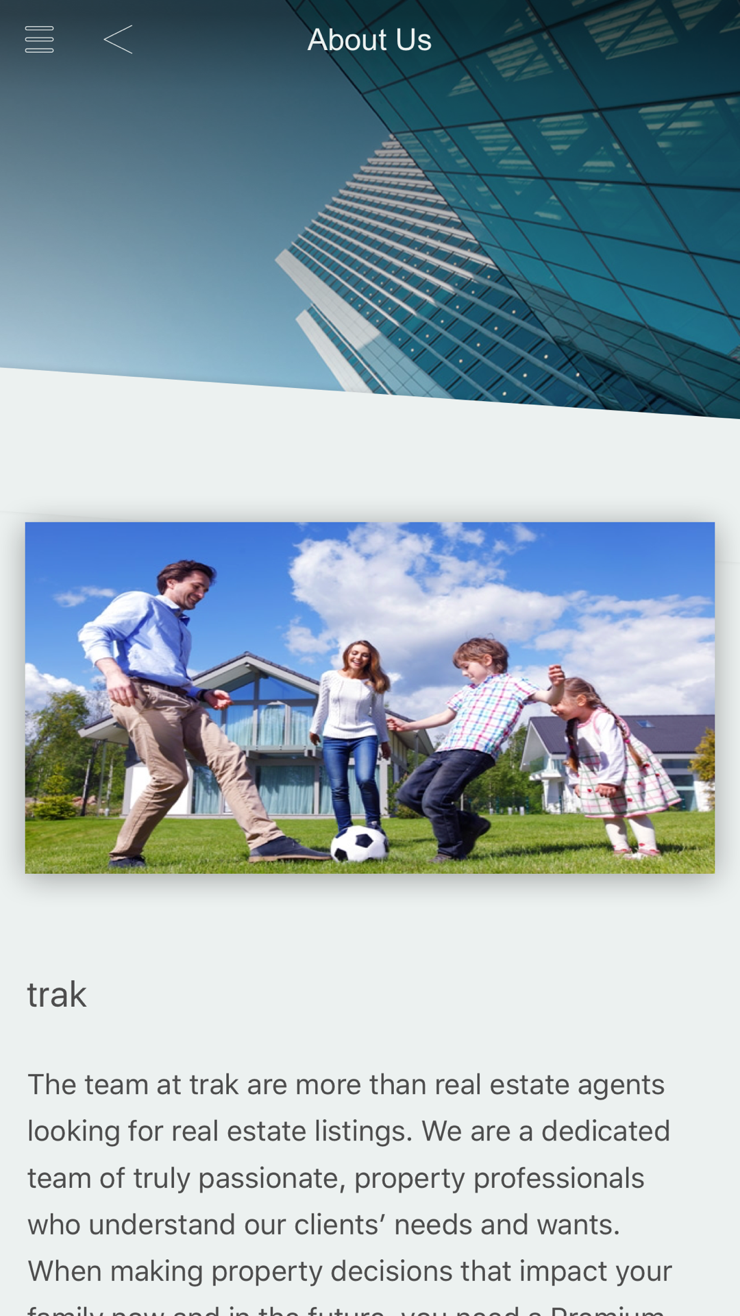 trak - App on Amazon Appstore