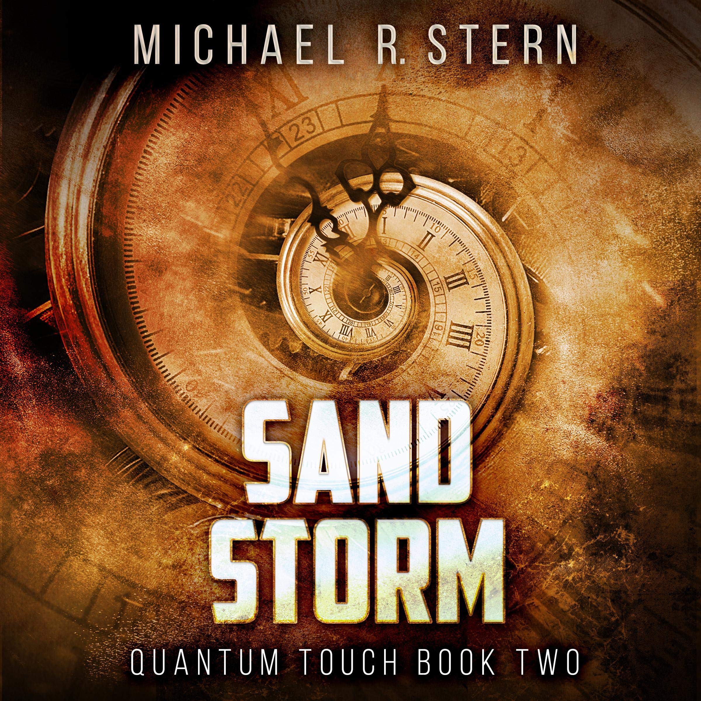 Cover art for Sand Storm